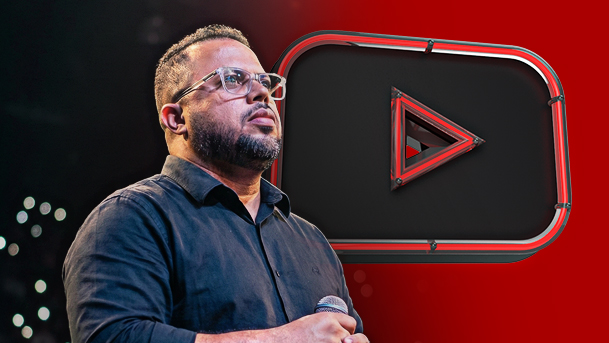 Daniel Robles em contexto de produção e mentoria